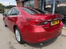 USED 2015 15 MAZDA MAZDA6 2.0 SKYACTIV-G SE-L Nav Saloon 4dr Petrol Manual Euro 6 (s/s) (145 ps) EXCELLENT HISTORY & SPECIFICATION