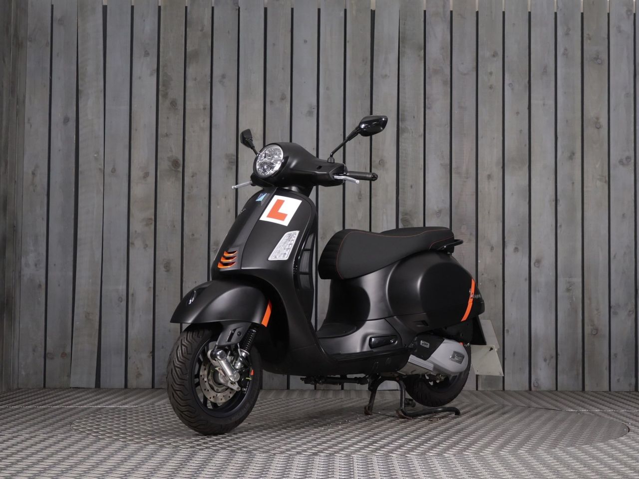 PIAGGIO Vespa GTS 125