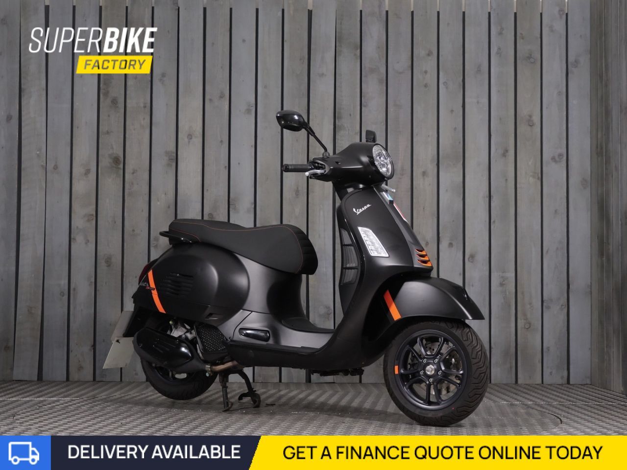 PIAGGIO Vespa GTS 125