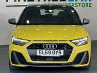 USED 2019 69 AUDI A1 2.0 TFSI 40 S line Competition Sportback 5dr Petrol S Tronic Euro 6 (s/s) (200 ps) 