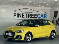 USED 2019 69 AUDI A1 2.0 TFSI 40 S line Competition Sportback 5dr Petrol S Tronic Euro 6 (s/s) (200 ps) 