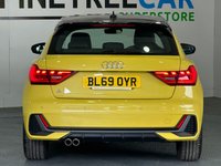 USED 2019 69 AUDI A1 2.0 TFSI 40 S line Competition Sportback 5dr Petrol S Tronic Euro 6 (s/s) (200 ps) 