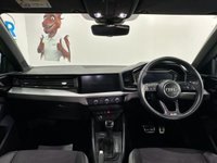 USED 2019 69 AUDI A1 2.0 TFSI 40 S line Competition Sportback 5dr Petrol S Tronic Euro 6 (s/s) (200 ps) 