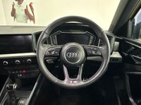 USED 2019 69 AUDI A1 2.0 TFSI 40 S line Competition Sportback 5dr Petrol S Tronic Euro 6 (s/s) (200 ps) 