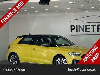 2019 AUDI A1