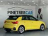 USED 2019 69 AUDI A1 2.0 TFSI 40 S line Competition Sportback 5dr Petrol S Tronic Euro 6 (s/s) (200 ps) 