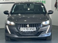 USED 2020 70 PEUGEOT 208 1.2 PureTech Allure Premium Hatchback 5dr Petrol Manual Euro 6 (s/s) (100 ps) 