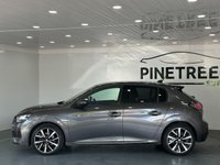 USED 2020 70 PEUGEOT 208 1.2 PureTech Allure Premium Hatchback 5dr Petrol Manual Euro 6 (s/s) (100 ps) 