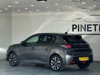 USED 2020 70 PEUGEOT 208 1.2 PureTech Allure Premium Hatchback 5dr Petrol Manual Euro 6 (s/s) (100 ps) 