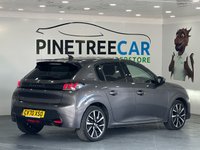 USED 2020 70 PEUGEOT 208 1.2 PureTech Allure Premium Hatchback 5dr Petrol Manual Euro 6 (s/s) (100 ps) 