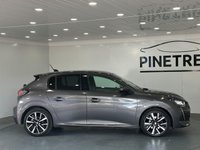 USED 2020 70 PEUGEOT 208 1.2 PureTech Allure Premium Hatchback 5dr Petrol Manual Euro 6 (s/s) (100 ps) 