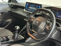 USED 2020 70 PEUGEOT 208 1.2 PureTech Allure Premium Hatchback 5dr Petrol Manual Euro 6 (s/s) (100 ps) 