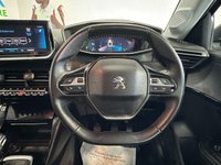 USED 2020 70 PEUGEOT 208 1.2 PureTech Allure Premium Hatchback 5dr Petrol Manual Euro 6 (s/s) (100 ps) 