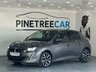 USED 2020 70 PEUGEOT 208 1.2 PureTech Allure Premium Hatchback 5dr Petrol Manual Euro 6 (s/s) (100 ps) 