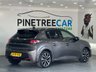 USED 2020 70 PEUGEOT 208 1.2 PureTech Allure Premium Hatchback 5dr Petrol Manual Euro 6 (s/s) (100 ps) 
