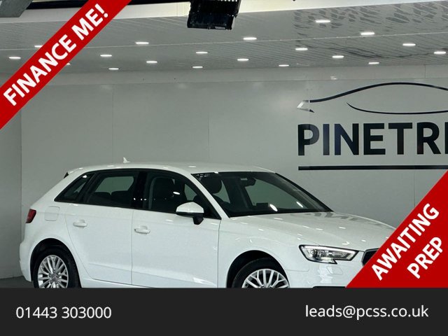 View our AUDI A3
