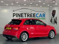 USED 2017 17 AUDI A1 1.4 TFSI S line Sportback 5dr Petrol Manual Euro 6 (s/s) (125 ps) 