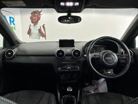 USED 2017 17 AUDI A1 1.4 TFSI S line Sportback 5dr Petrol Manual Euro 6 (s/s) (125 ps) 