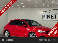 USED 2017 17 AUDI A1 1.4 TFSI S line Sportback 5dr Petrol Manual Euro 6 (s/s) (125 ps) 