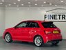 USED 2017 17 AUDI A1 1.4 TFSI S line Sportback 5dr Petrol Manual Euro 6 (s/s) (125 ps) 