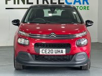 USED 2020 20 CITROEN C3 1.2 PureTech Feel Hatchback 5dr Petrol Manual Euro 6 (s/s) (83 ps) 