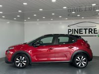 USED 2020 20 CITROEN C3 1.2 PureTech Feel Hatchback 5dr Petrol Manual Euro 6 (s/s) (83 ps) 