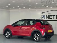 USED 2020 20 CITROEN C3 1.2 PureTech Feel Hatchback 5dr Petrol Manual Euro 6 (s/s) (83 ps) 