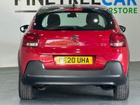 USED 2020 20 CITROEN C3 1.2 PureTech Feel Hatchback 5dr Petrol Manual Euro 6 (s/s) (83 ps) 