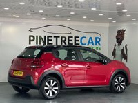 USED 2020 20 CITROEN C3 1.2 PureTech Feel Hatchback 5dr Petrol Manual Euro 6 (s/s) (83 ps) 