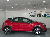 USED 2020 20 CITROEN C3 1.2 PureTech Feel Hatchback 5dr Petrol Manual Euro 6 (s/s) (83 ps) 