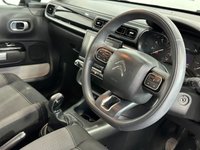 USED 2020 20 CITROEN C3 1.2 PureTech Feel Hatchback 5dr Petrol Manual Euro 6 (s/s) (83 ps) 