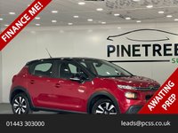 USED 2020 20 CITROEN C3 1.2 PureTech Feel Hatchback 5dr Petrol Manual Euro 6 (s/s) (83 ps) 