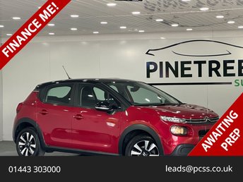 2020 CITROEN C3