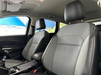 USED 2017 17 FORD KUGA 2.0 TDCi Titanium SUV 5dr Diesel Manual Euro 6 (s/s) (150 ps) 