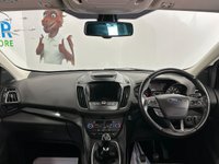 USED 2017 17 FORD KUGA 2.0 TDCi Titanium SUV 5dr Diesel Manual Euro 6 (s/s) (150 ps) 