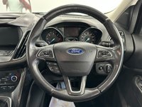 USED 2017 17 FORD KUGA 2.0 TDCi Titanium SUV 5dr Diesel Manual Euro 6 (s/s) (150 ps) 
