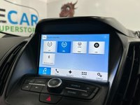 USED 2017 17 FORD KUGA 2.0 TDCi Titanium SUV 5dr Diesel Manual Euro 6 (s/s) (150 ps) 