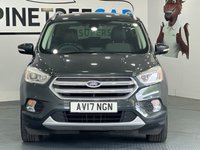 USED 2017 17 FORD KUGA 2.0 TDCi Titanium SUV 5dr Diesel Manual Euro 6 (s/s) (150 ps) 