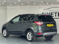 USED 2017 17 FORD KUGA 2.0 TDCi Titanium SUV 5dr Diesel Manual Euro 6 (s/s) (150 ps) 