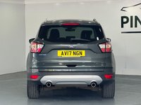 USED 2017 17 FORD KUGA 2.0 TDCi Titanium SUV 5dr Diesel Manual Euro 6 (s/s) (150 ps) 