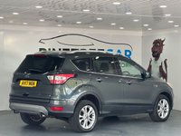 USED 2017 17 FORD KUGA 2.0 TDCi Titanium SUV 5dr Diesel Manual Euro 6 (s/s) (150 ps) 