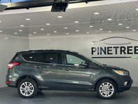 USED 2017 17 FORD KUGA 2.0 TDCi Titanium SUV 5dr Diesel Manual Euro 6 (s/s) (150 ps) 