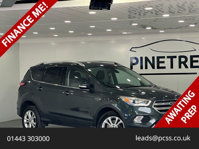 View our FORD KUGA