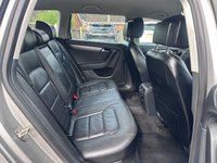 USED 2014 64 VOLKSWAGEN PASSAT 2.0 TDI BlueMotion Tech Executive Estate 5dr Diesel Manual Euro 5 (s/s) (140 ps) 