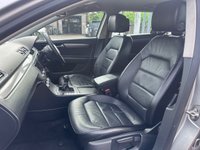 USED 2014 64 VOLKSWAGEN PASSAT 2.0 TDI BlueMotion Tech Executive Estate 5dr Diesel Manual Euro 5 (s/s) (140 ps) 