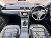 USED 2014 64 VOLKSWAGEN PASSAT 2.0 TDI BlueMotion Tech Executive Estate 5dr Diesel Manual Euro 5 (s/s) (140 ps) 