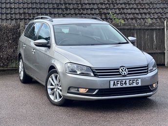 2014 VOLKSWAGEN PASSAT