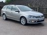 USED 2014 64 VOLKSWAGEN PASSAT 2.0 TDI BlueMotion Tech Executive Estate 5dr Diesel Manual Euro 5 (s/s) (140 ps) 