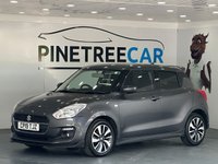 USED 2019 19 SUZUKI SWIFT 1.2 Dualjet Attitude Hatchback 5dr Petrol Manual Euro 6 (s/s) (90 ps) 