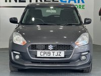 USED 2019 19 SUZUKI SWIFT 1.2 Dualjet Attitude Hatchback 5dr Petrol Manual Euro 6 (s/s) (90 ps) 